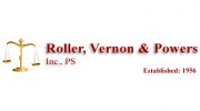 Roller Vernon & Powers