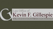 The Law Office Of Kevin F. Gillespie