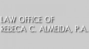 Almeida Rebeca C