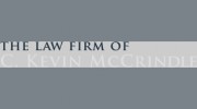 C Kevin McCrindle Law Offices