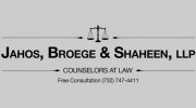 Jahos Broege & Shaheen Attys
