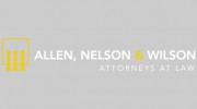 Allen, Nelson & Wilson