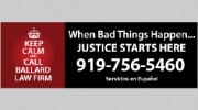 Ballard Law Firm P