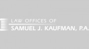 Samuel J Kaufman Law Offices