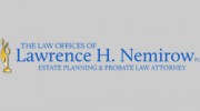 The Law Offices Of Lawrence H Nemirow