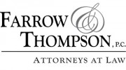 Farrow & Thompson