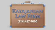 Kayajanian Law Firm