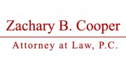 Zachary B Cooper, Attorney At Law