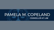 Pamela M Copeland Counselor