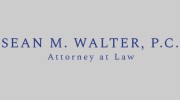 Sean M Walter