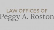 Law Offices Of Peggy A. Roston