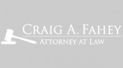 Law Offices Of Craig A Fahey