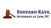 Shepard Kays, Attorney At Law