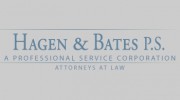 Hagen & Bates, P.S