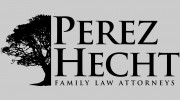 Perez Hecht Family Law Attorneys