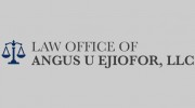 Law Office Of Angus U Ejiofor