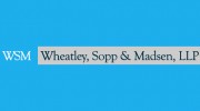 Wheatley, Sopp & Madsen