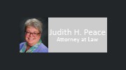Judith H Peace Attorney At Law