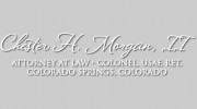 Chester H. Morgan, II