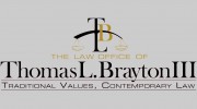 Law Office Of Thomas L. Brayton III