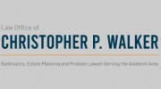 Law Office Of Christopher P Walker