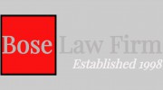 Bose Law Firm
