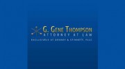 G. Gene Thompson, Attorney At Law