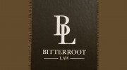 Bitterroot Law
