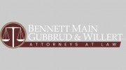 Bennett Main Gubbrud & Willert PC