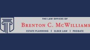 The Law Office Of Brenton C McWilliams