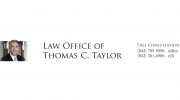 Taylor, Thomas C Aty