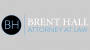 Brent Hall, Attorney At Law