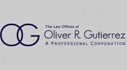 The Law Offices Of Oliver R Gutierrez