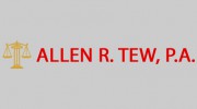 Allen R Tew PA
