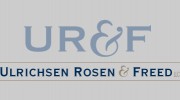 Ulrichsen Rosen & Freed
