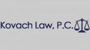 Kovach Law PC