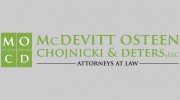 McDevitt Osteen Chojnicki