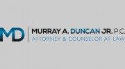 Duncan Murray A Jr, PC