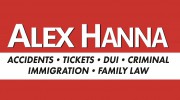 Law Offices Of Alex Hanna, PA