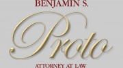 Law Office Of Benjamin S. Proto, Jr