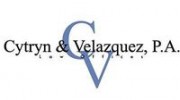 Law Offices Cytryn & Velazquez, P.A