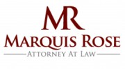 Marquis Rose Attorney At Law