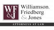 Williamson, Friedberg & Jones