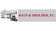 Raup & Sholder, P.C