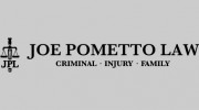 Joe Pometto Law