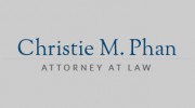 Christie M Phan