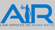 Adam Rieth Law