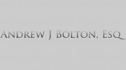 Andrew J Bolton, Esq