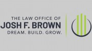 Attorney Josh F Brown
