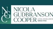Nicola Gudbranson & Cooper